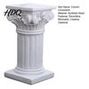 Retro Art Desktop Decor Roman Column Ornaments Resin Greek Architectural Sculptures Classic
