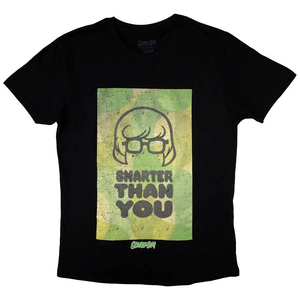 Scooby Doo Smarter Than You Official Tee T-Shirt Mens M