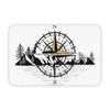 Welcome Aboard Nautical Boat Front Door Mat Anti-Slip Outdoor Absorbent Doormat Living Room Entrance Rug Carpet