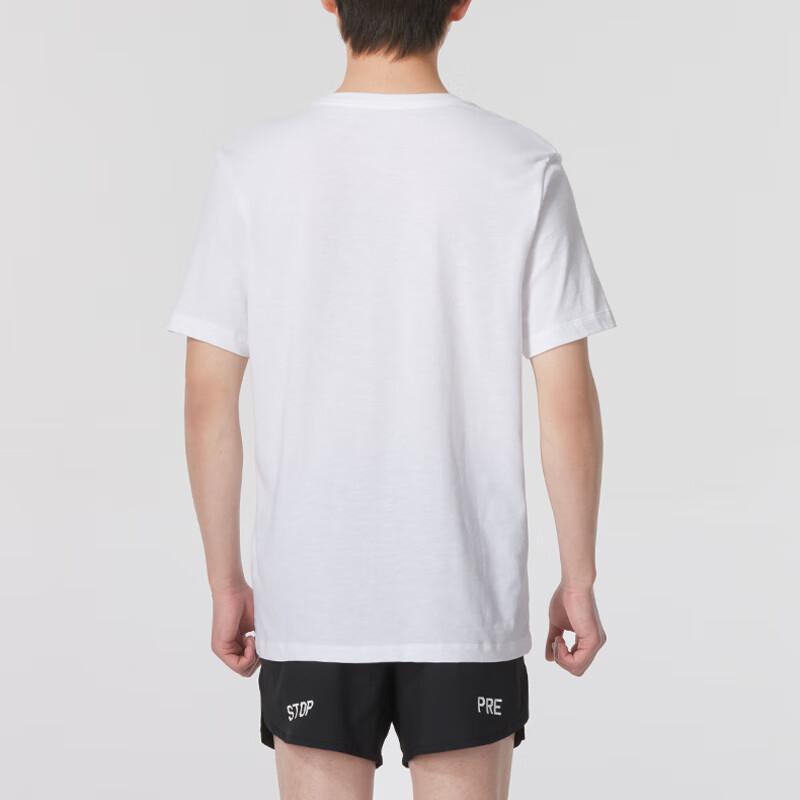 New Nike T Shirts Men White FQ3867-100