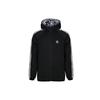 adidas Originals Color Block Reversible Hooded Down Jacket Men Outerwear Black DP8551