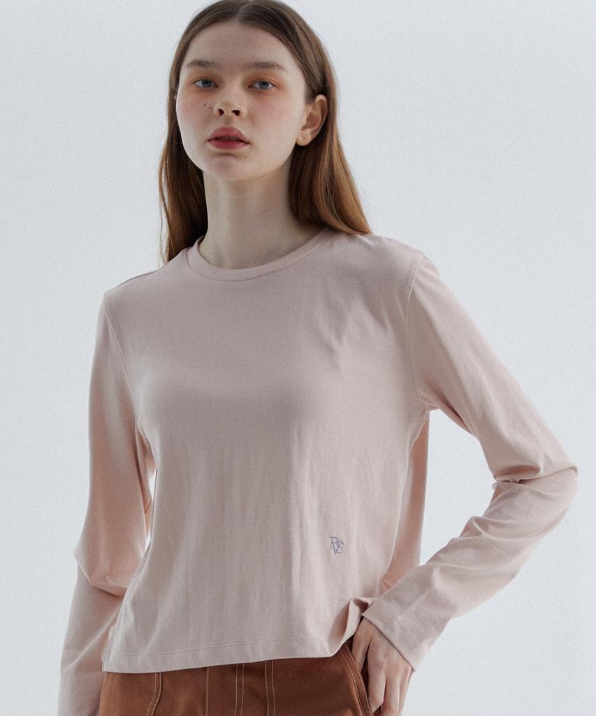RAVEROUS Rvs Crop T-Shirt Pink