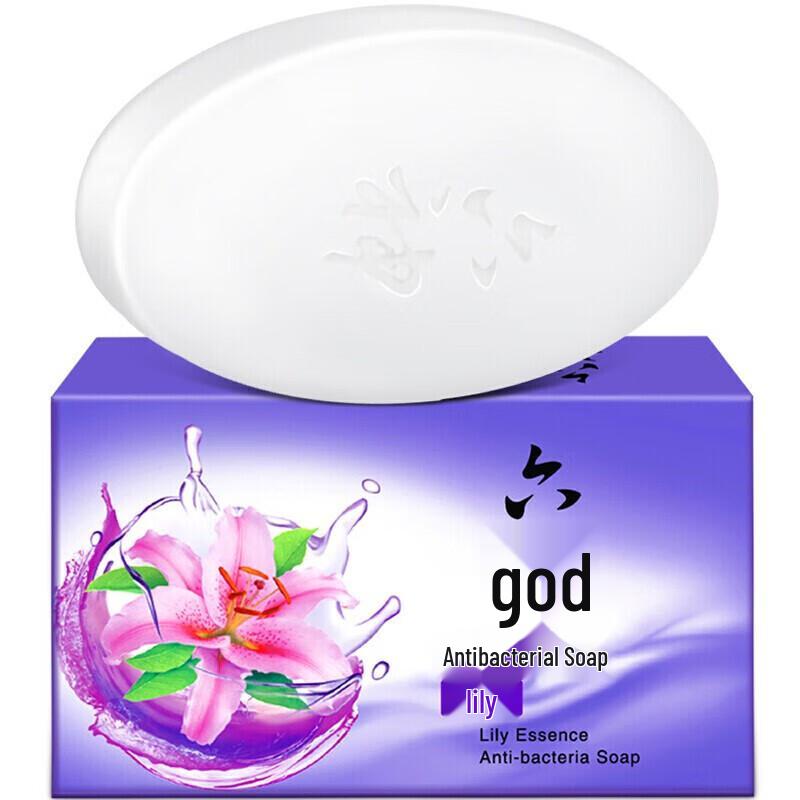 

Liushen Antibacterial Moisturizing Soap