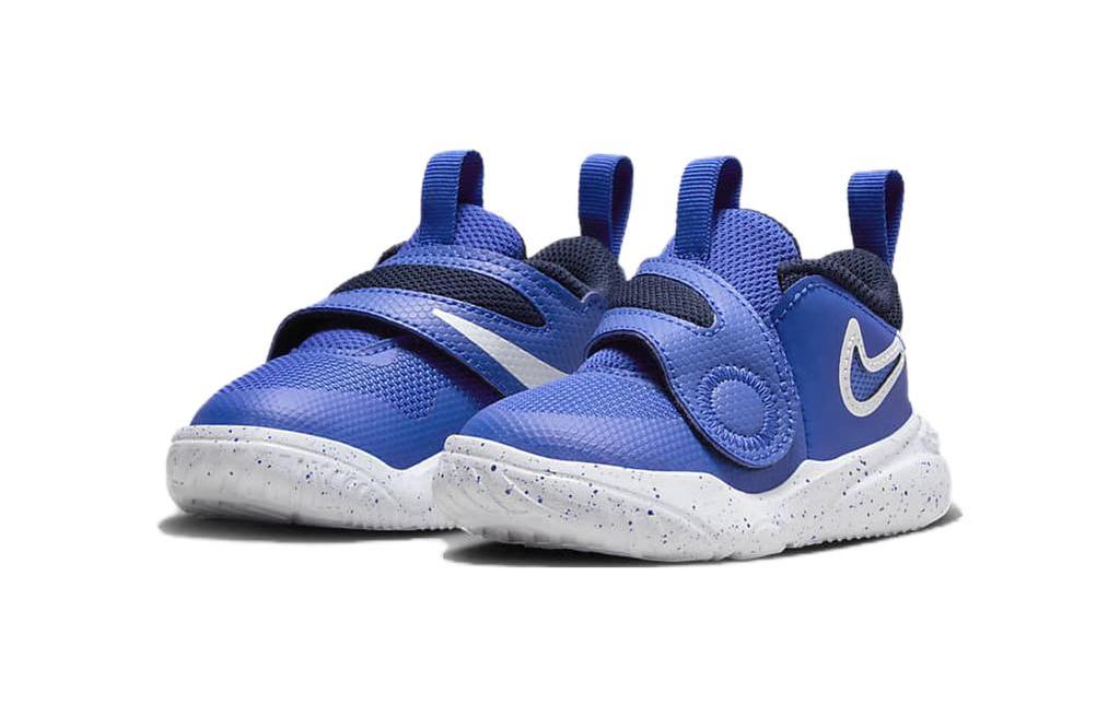 Nike Team Hustle D11 TD 'Hyper Royal' DV8995-400