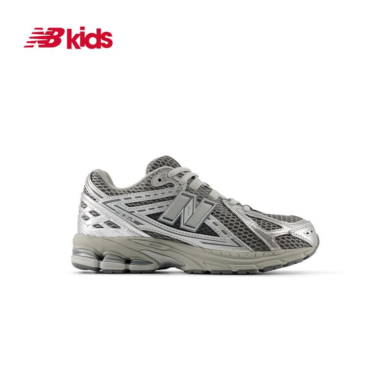 New Balance Jugend 1906EH Y2K Flüssigsilber Sneaker