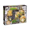 Official Genuine New Plants Vs. Zombies Fantasy Universe Combo Set Rubber Man Collectible Cards Anime Merchandise Gifts