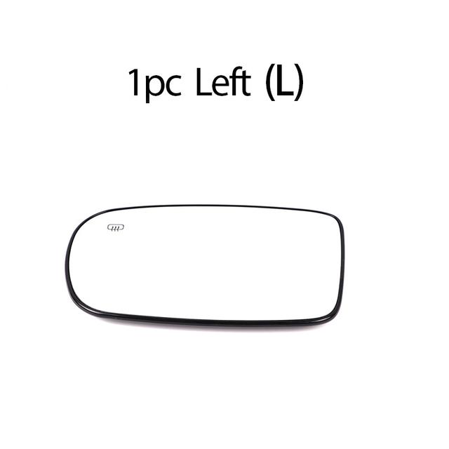 Side Heated Wide Angle Wing Mirror Glass Lens Right or Left For Chrysler 200 11-14 300 12-17 Accessories 68101147AA 68101146AA