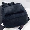 Women Casual Fashion Glossy Double Shoulder Bag Sports Casual Backpack Lightweight Outdoor Travel Students School Daypacks