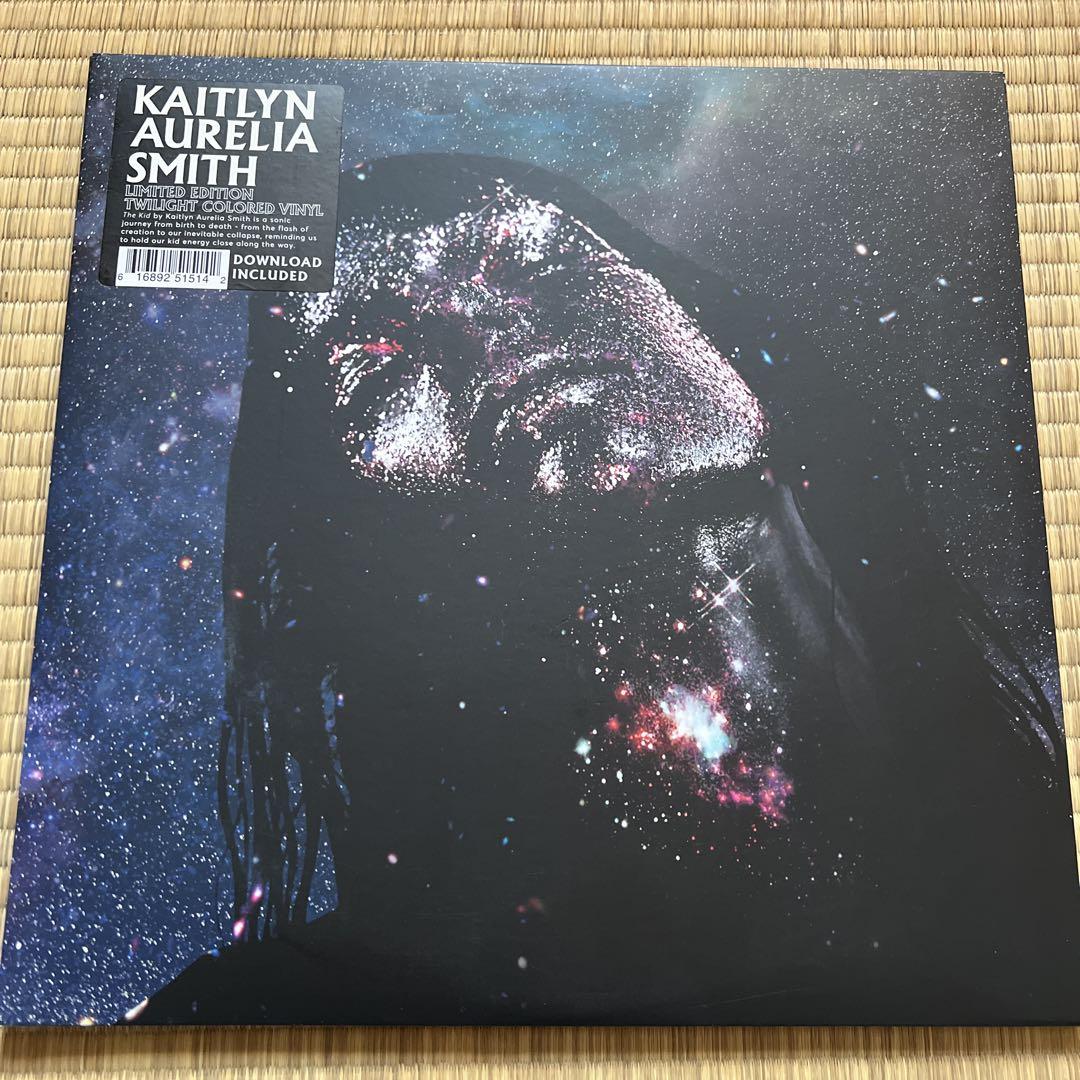 

[USED] Kaitlyn Aurelia Smith / The Kids LP Record
