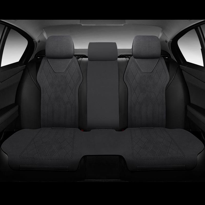 Geely Haijing (SC7) Autumn/Winter Suede Seat Cushion Cover