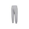 adidas Solid Color Logo Drawstring Joggers Men Bottoms Grey IC9419