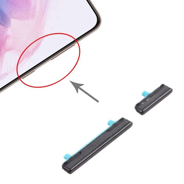 Para Samsung Galaxy S21+ 5G Botão de Energia e Botão de Controle de Volume
