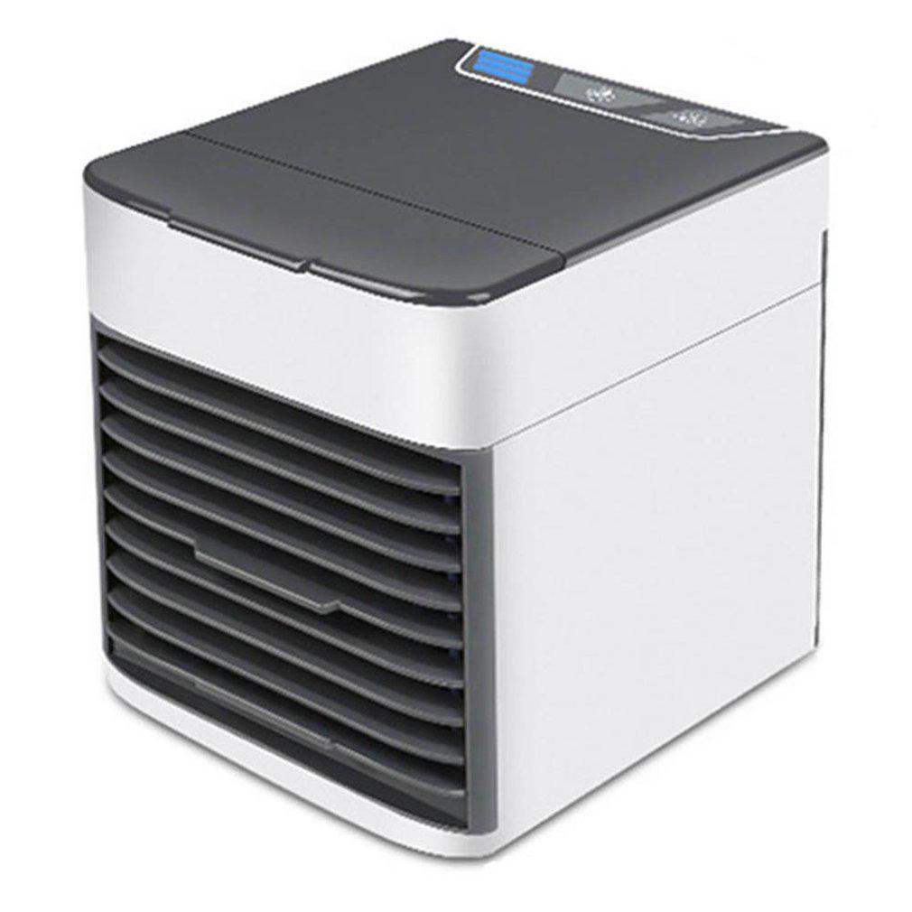 12345th Gen Mini Desktop Air Cooler & Humidifier Fan