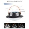 LED Solar Camping Light Waterproof Rechargeable Outdoor Hanging Light Portable Fill Light Work Maintenance Emergency Lighting