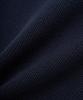 NOIRER Low Gauge Heavy Crop Knit (Navy)
