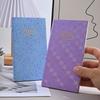 Portable 2027 Planner Multicolor Weekly Planner Portable Agenda Notebook  Daily Scheduling