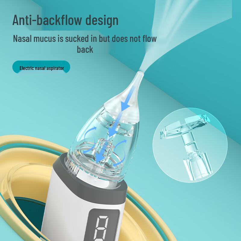 Care1st Baby Electric Nasal Aspirator