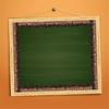 65.6feet Scalloped Rolled Border Trim with Colorful Dot Pattern for School, Classroom & Office Whiteboard Decoration