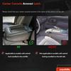 Center Console Jump Seat Armrest Latch Lid, Fit For Chevy Silverado Suburban Tahoe, For GMC Sierra Yukon Avalanche 1995-2006, Jumpseat Console Lid