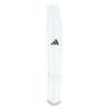 Adidas Milano 23 Soccer Size Size White Socks, L, Unisex, KPW74, (JD1903)