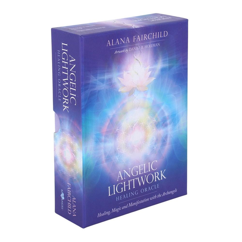 Alana Fairchild Lightwork Healing Oracle Cards
