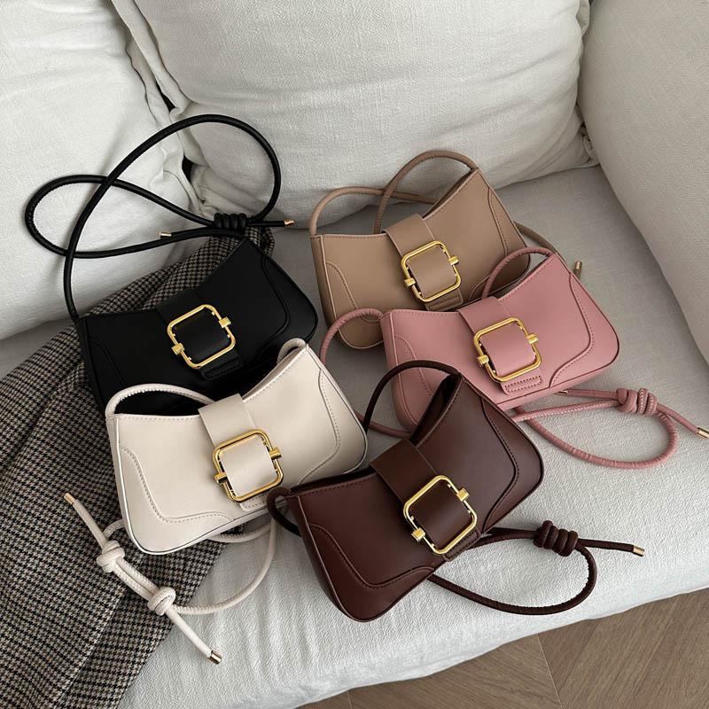 Chic Stylish Women's Handheld Square Bag Perfect For Fall Winter Casual Use