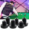 Back Plug Screw Cue Stick Protector Case Cover Billiard Cue Bumper Billiard Cue Bottom Plug