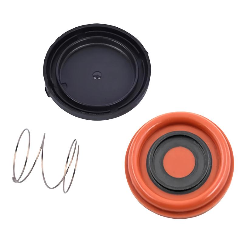 Car Crankcase Vent Membrane Kit For C30 C70 S40 V50 2.4L 2.5L S60 S60L V60 XC60 XC70 2.5L 2004-2016 31338685 31338684 1025773