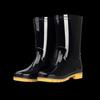 Mid-Tube Rubber Rain Boots