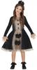 Elegant Dark Doll Costume 5-6 Years