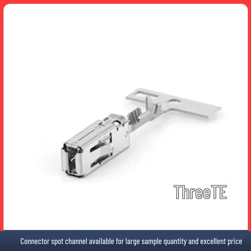 AMP/TYCO Automotive Connector 1-1718333-1 In Stock