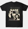 Sade Adu Love Deluxe T-Shirt T417 Unisex T-Shirt