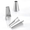 Piping Baking Set Cake Baking Decorating Kit Set Household Kitchen Piping Pastry Nozzles Tool