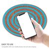 Glowing Magic Array Qi Wireless Fast Charger 10W