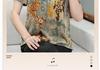 Women's Summer Silk T-shirt Blouse - Loose Short-Sleeve Top for Middle-Aged Mothers