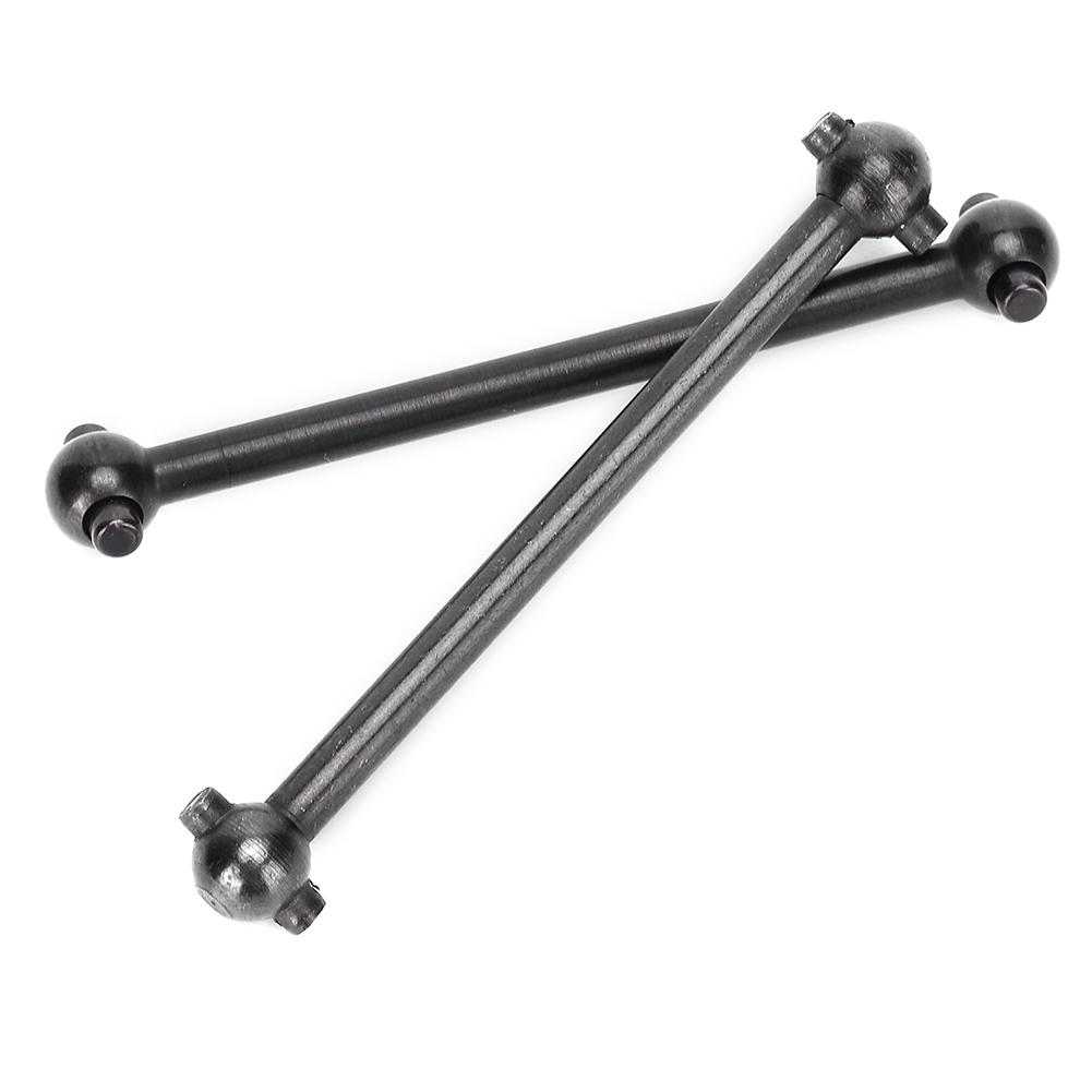 60mm 2.4in Metal Rear Dogbone Upgrade Accessory Fit for Kyosho 1 10 FW06 RC Car