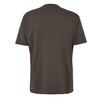 Armani Exchange Mens Geometric Cotton Regular T-Shirt