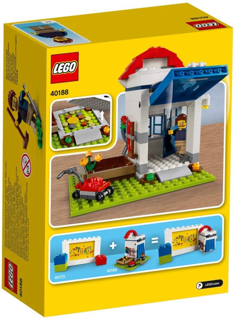 LEGO Iconic 40188 Pen Holder