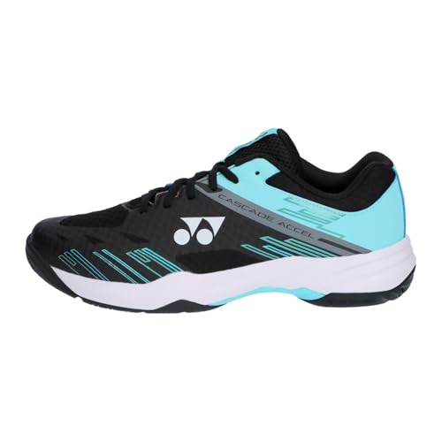 [YONEX] Power Cushion Cascade Axle Wide SHBCA1W Black/Ice Blue (381) 25.5 cm