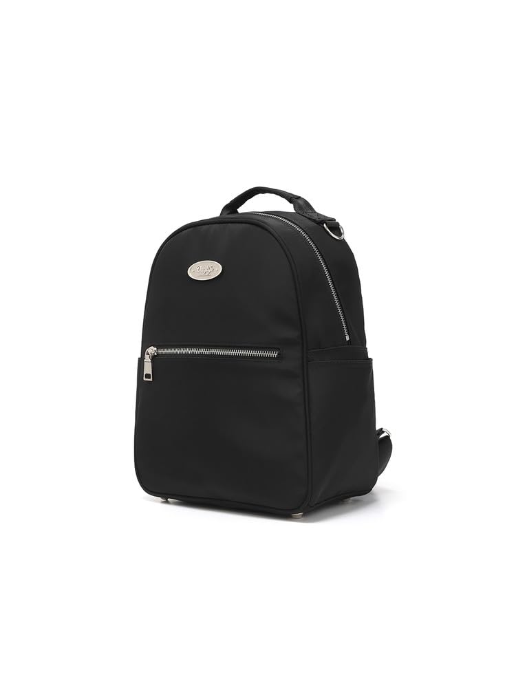 Daylife Mini Plot Backpack (Black)