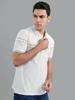 Monte Carlo Mens Regular Fit Half Sleeve Polo Neck T-Shirt