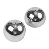 Floating Garden Decor Stainless Steel Balls Garden Aesthetics