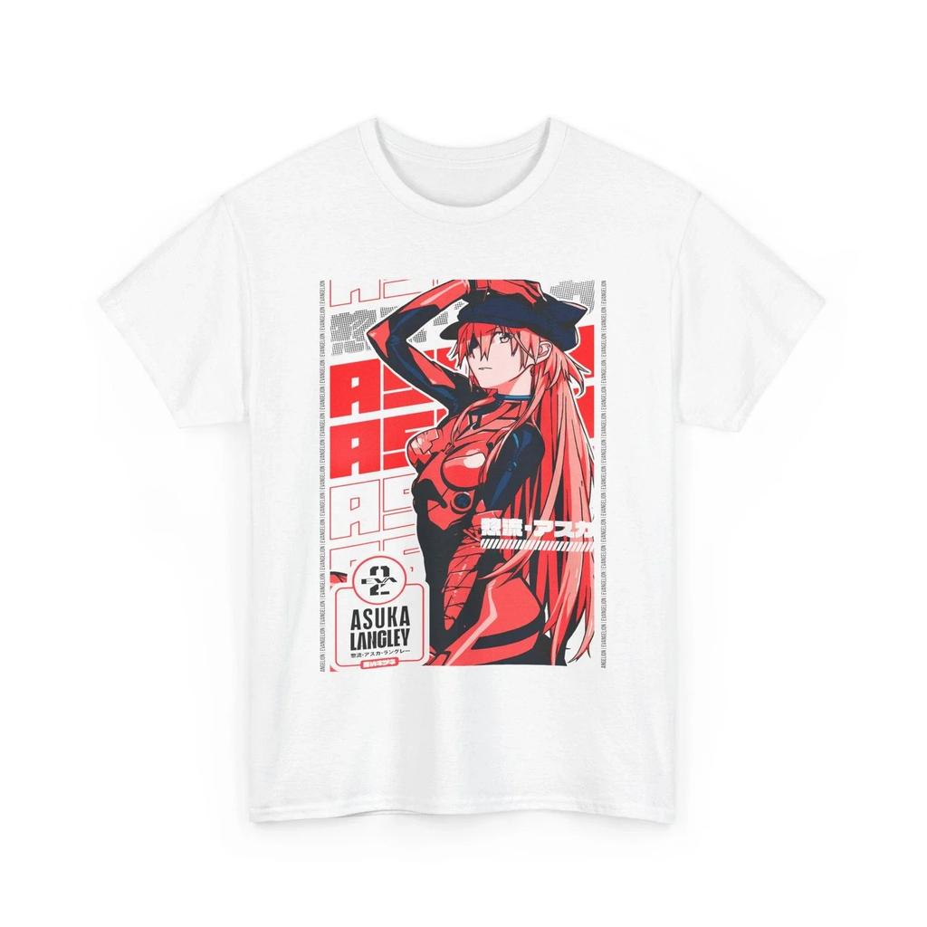 Sommer Neu Eva Unit 01 T-Shirt Neon Genesis Evangelion T-Shirt für Männer Frauen Japanisches Anime Shirt Unisex Hohe Qualität Baumwolle Kurzarm Top