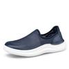 Men Casual Shoes Slip On Sneakers with Breathable Mesh Upper Daily Wear Lightweight Outdoor Sports City Walking Men Tennis Shoes