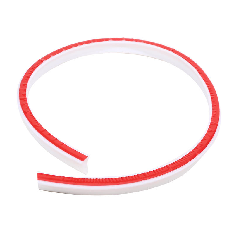 Shower Barrier Water Stopper Bathroom Waterproof Strip Water Retaining Strip Bendable Door Bottom Sealing Strip