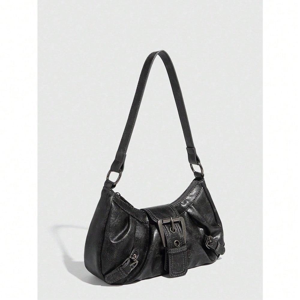 Damenhandtaschen Retro und Alte Taschen Damen Umhängetaschen Wolken Taschen Unterarmtaschen Stocktaschen grey bunt