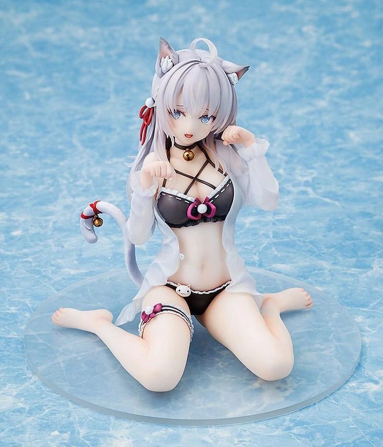 Anime Action Figure Alya Sometimes Hides Her Feelings In Russian Catgirl Doll (NO. 29)