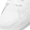 Кроссовки Nike Court Legacy Canvas белый/бело-черный