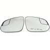Autozubehör Rückspiegel Seitenspiegel Glas Türflügelspiegel mit Heizung für Toyota RAV4 4Runner 14-20
