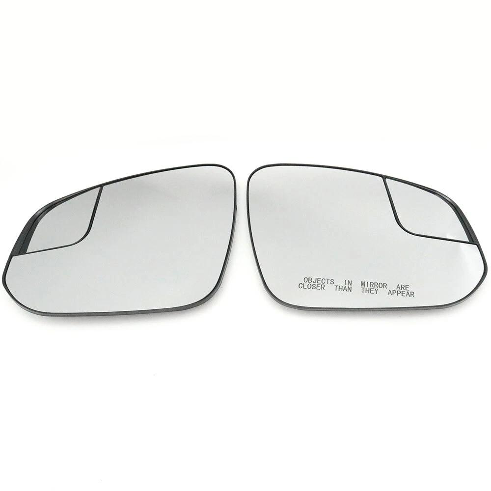 Autozubehör Rückspiegel Seitenspiegel Glas Türflügelspiegel mit Heizung für Toyota RAV4 4Runner 14-20